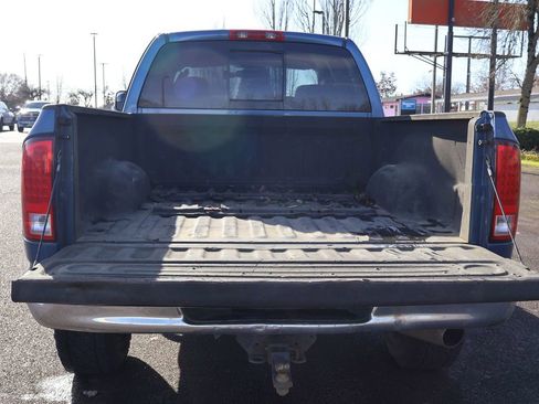 Used 2004 Dodge Ram 3500 Truck SLT w/ Trailer Tow Group image 6
