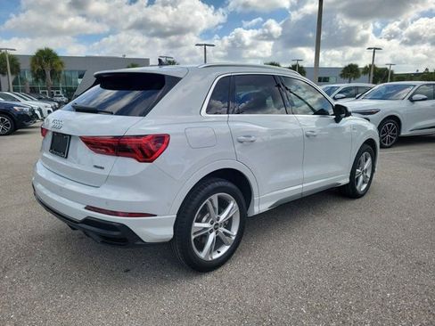 Used 2021 Audi Q3 2.0T Premium Plus AWD/4WD image 7