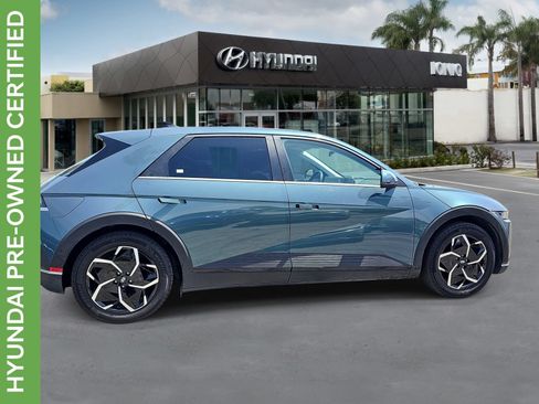 Certified 2024 Hyundai Ioniq 5 SEL RWD image 2