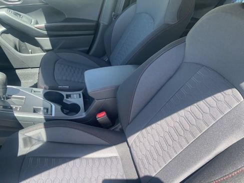 New 2026 Subaru Impreza 2.0i Sport AWD/4WD image 13