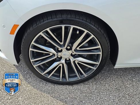 Certified 2025 Cadillac CT5 Premium Luxury w/ Sun And Sound Package RWD image 6