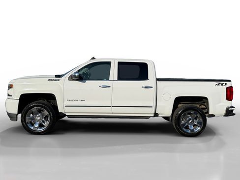 Used 2017 Chevrolet Silverado 1500 LTZ Z71 w/ LTZ Plus Package image 2