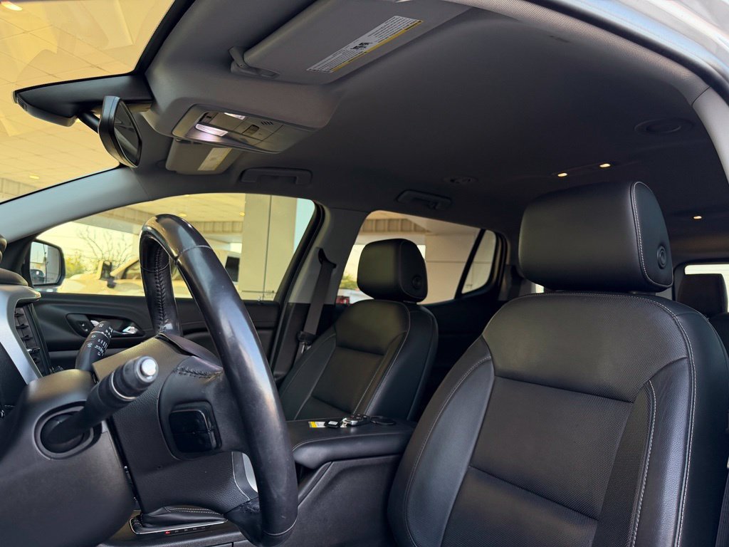 Used 2019 GMC Acadia SLT FWD image 17