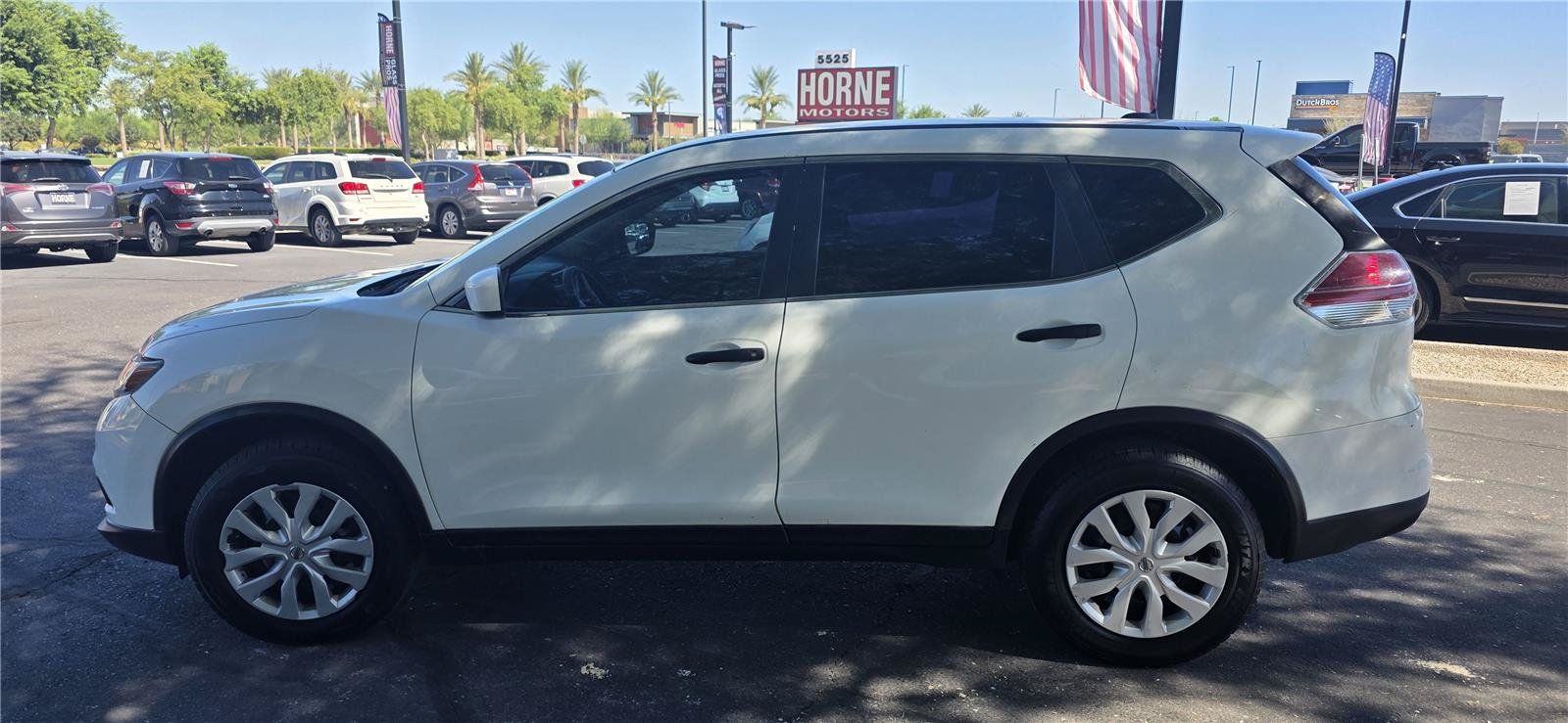 Used 2016 Nissan Rogue S FWD image 9