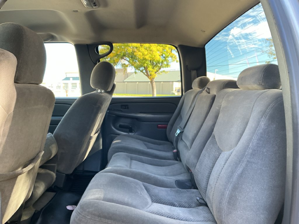 Used 2007 Chevrolet Silverado 2500 LT AWD/4WD image 26