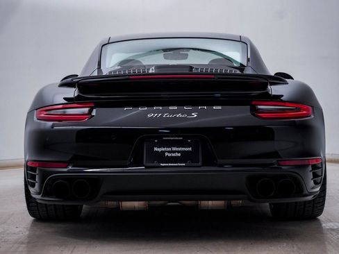 Used 2019 Porsche 911 Turbo S image 10