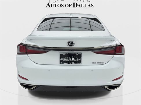 Used 2023 Lexus ES 350 F Sport image 11