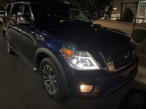 Used 2019 Nissan Armada SL w/ Premium Package image 8
