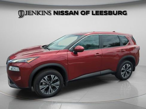 Certified 2023 Nissan Rogue SV FWD image 13