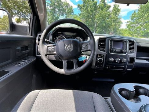 Used 2023 RAM 1500 Tradesman w/ Popular Equipment Group AWD/4WD image 8