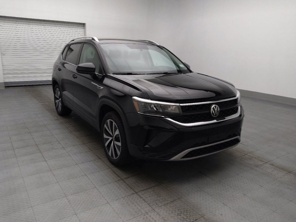 Used 2022 Volkswagen Taos SE AWD/4WD image 13