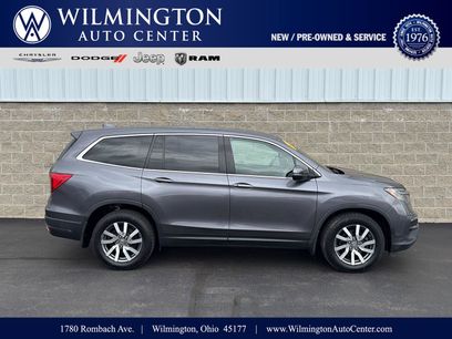 Used 2020 Honda Pilot EX-L