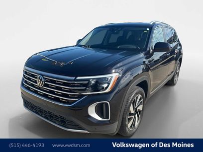 Certified 2024 Volkswagen Atlas SEL