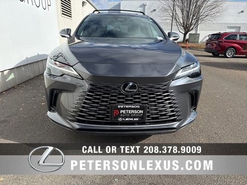 Used 2024 Lexus RX 350 Premium image 8