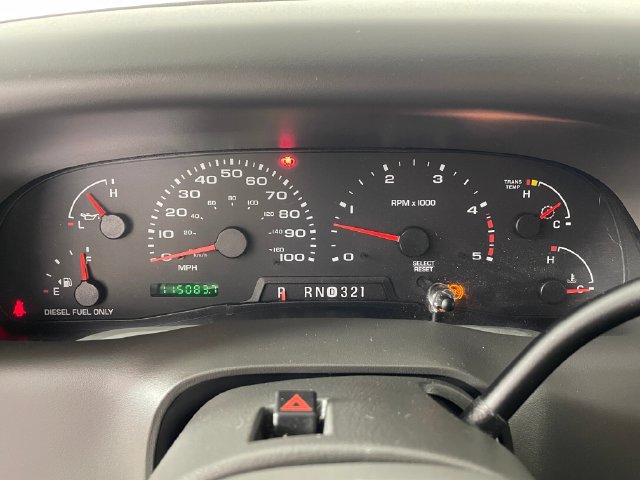 Used 2003 Ford F350 XL AWD/4WD image 5