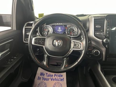 Used 2023 RAM 1500 Big Horn image 19