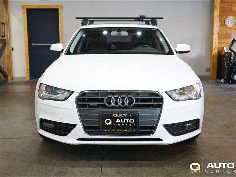 Used 2013 Audi A4 2.0T Premium Plus AWD/4WD image 2