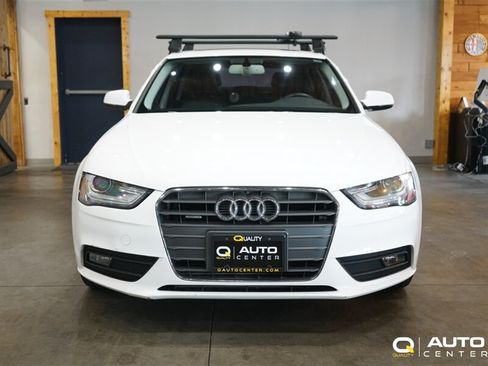 Used 2013 Audi A4 2.0T Premium Plus AWD/4WD image 2