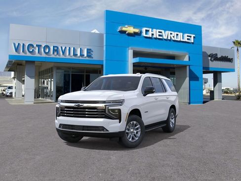 New 2026 Chevrolet Tahoe LT w/ Comfort Package RWD image 8