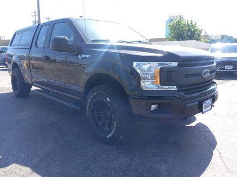 Used 2019 Ford F150 XL w/ Equipment Group 101A Mid AWD/4WD image 3