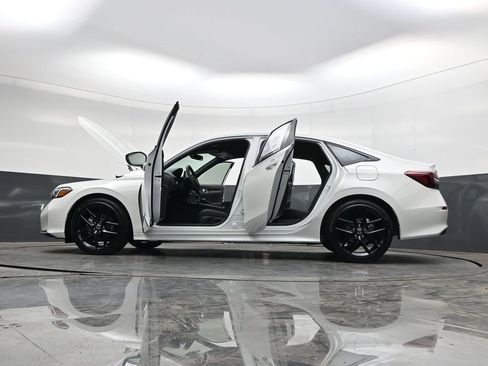 Certified 2026 Honda Civic Sport image 38