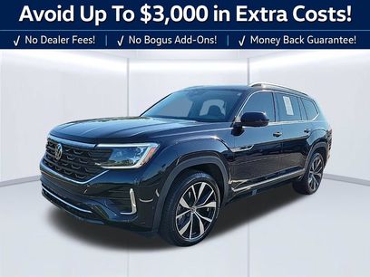 Used 2025 Volkswagen Atlas SEL Premium R-Line
