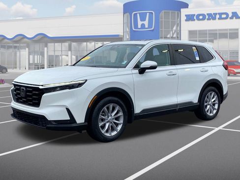 Used 2023 Honda CR-V EX-L image 3