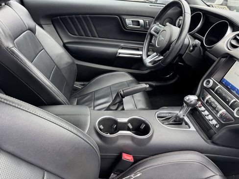 Used 2021 Ford Mustang Premium RWD image 8