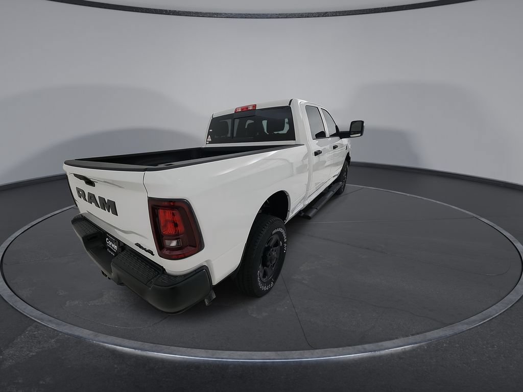 New 2026 RAM 2500 Tradesman AWD/4WD image 8