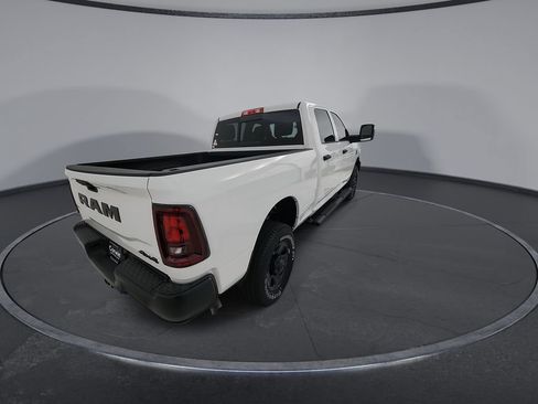 New 2026 RAM 2500 Tradesman AWD/4WD image 8