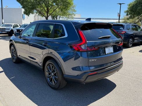 Certified 2026 Honda CR-V EX-L image 8