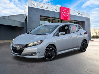 Certified 2024 Nissan Leaf SV Plus