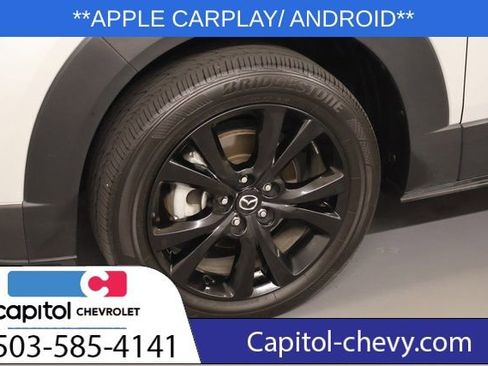 Used 2024 MAZDA CX-30 AWD 2.5 S w/ Select Sport Pkg image 7