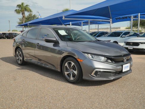 Used 2021 Honda Civic LX image 3
