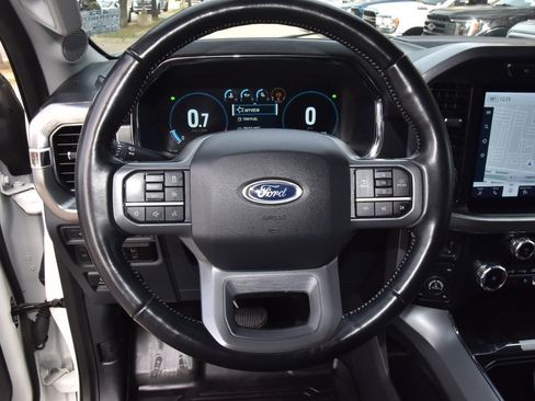 Used 2023 Ford F150 Lariat w/ Equipment Group 502A High image 22