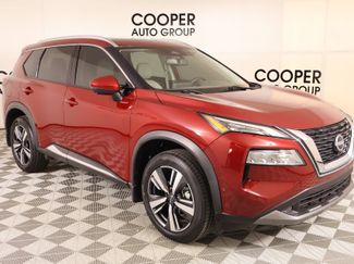 Used 2023 Nissan Rogue SL w/ SL Premium Package FWD video 1