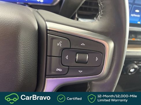 Used 2024 Chevrolet Silverado 1500 LT AWD/4WD image 29