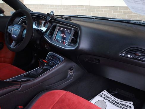 Used 2019 Dodge Challenger R/T Scat Pack w/ Plus Package RWD image 23