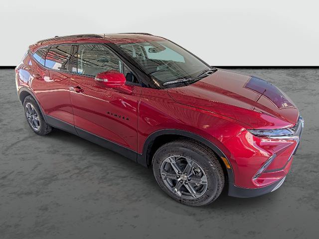 New 2026 Chevrolet Blazer LT w/ LPO, Floor Liner Package AWD/4WD image 4