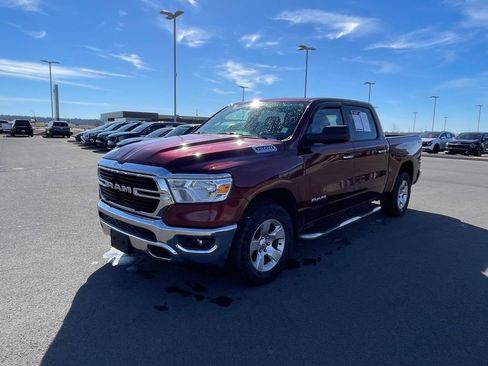 Used 2019 RAM 1500 Big Horn image 3