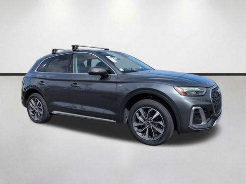 Used 2024 Audi Q5 2.0T Premium Plus AWD/4WD image 2
