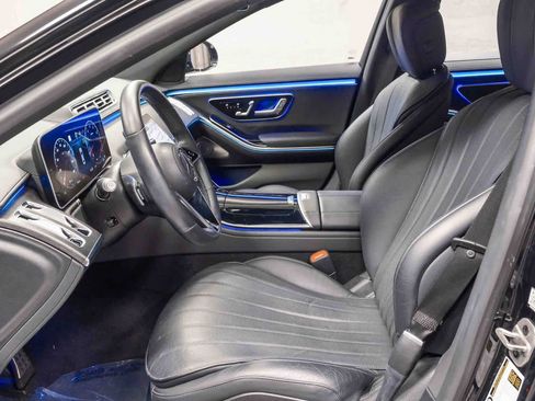 Certified 2023 Mercedes-Benz S 500 4MATIC image 22