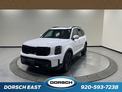 Used 2025 Kia Telluride SX Prestige X-Pro image 1
