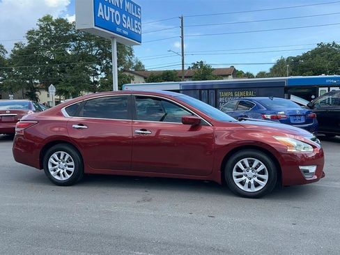 Used 2015 Nissan Altima 2.5 S w/ Power Driver Seat Package FWD image 11
