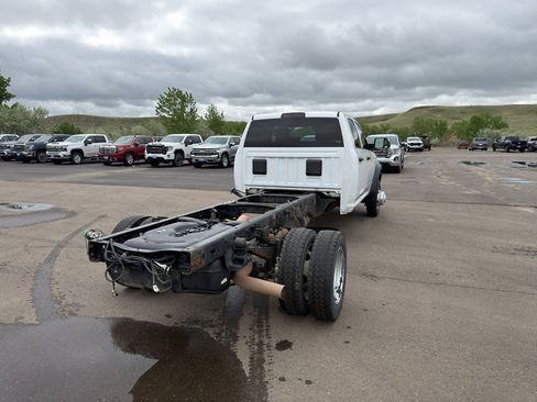 Used 2021 RAM 5500 Tradesman w/ Chrome Appearance Group AWD/4WD image 6