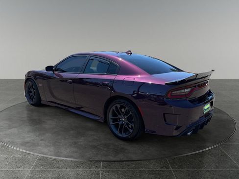 Used 2021 Dodge Charger Scat Pack w/ Navigation & Travel Group RWD image 7