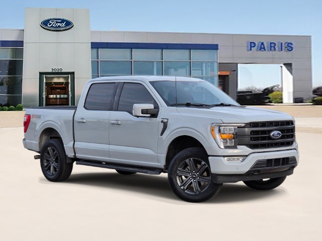 Used 2023 Ford F150 Lariat AWD/4WD image 1