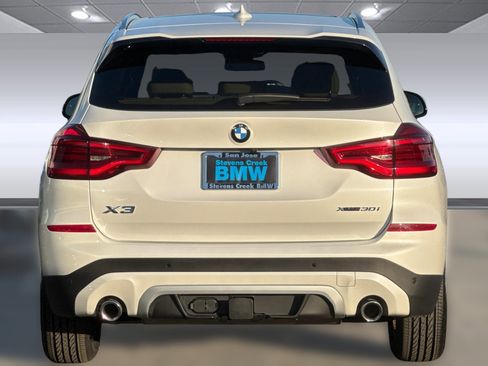 Used 2021 BMW X3 xDrive30i w/ Convenience Package image 9