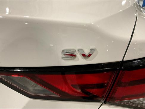 Used 2022 Nissan Sentra SV FWD image 23