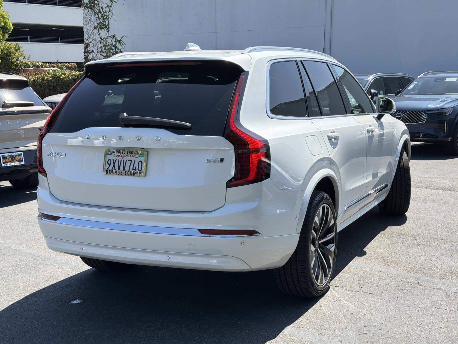 New 2026 Volvo XC90 B6 Plus AWD/4WD image 5